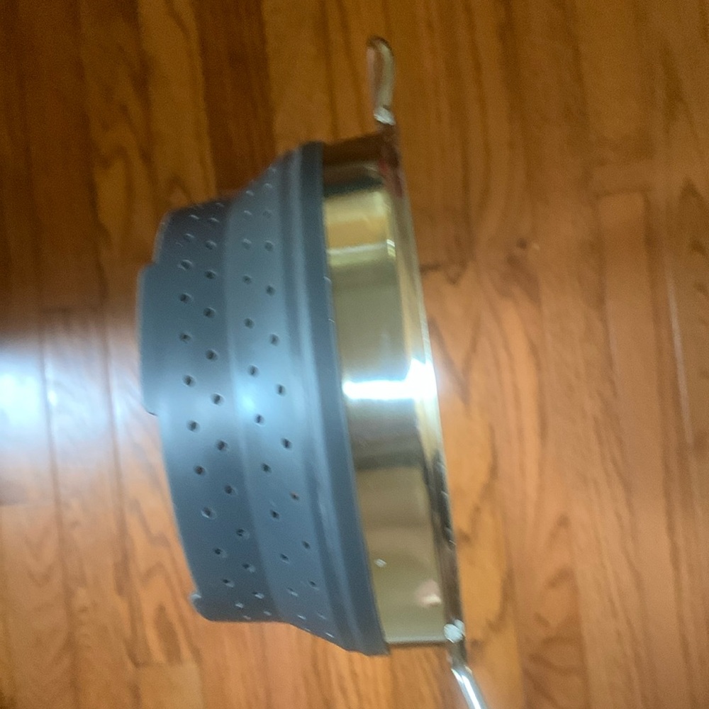 IKEA KLOCKREN collapsible colander